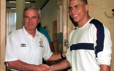 Internazionale rouwt om overleden trainer Gigi Simoni (81)