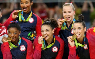 Amerikaanse gymnaste na misbruik trainster: ‘Zó ziekelijk