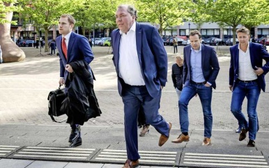 Rechter stelt KNVB in gelijk: geen promotie Cambuur en De Graafschap