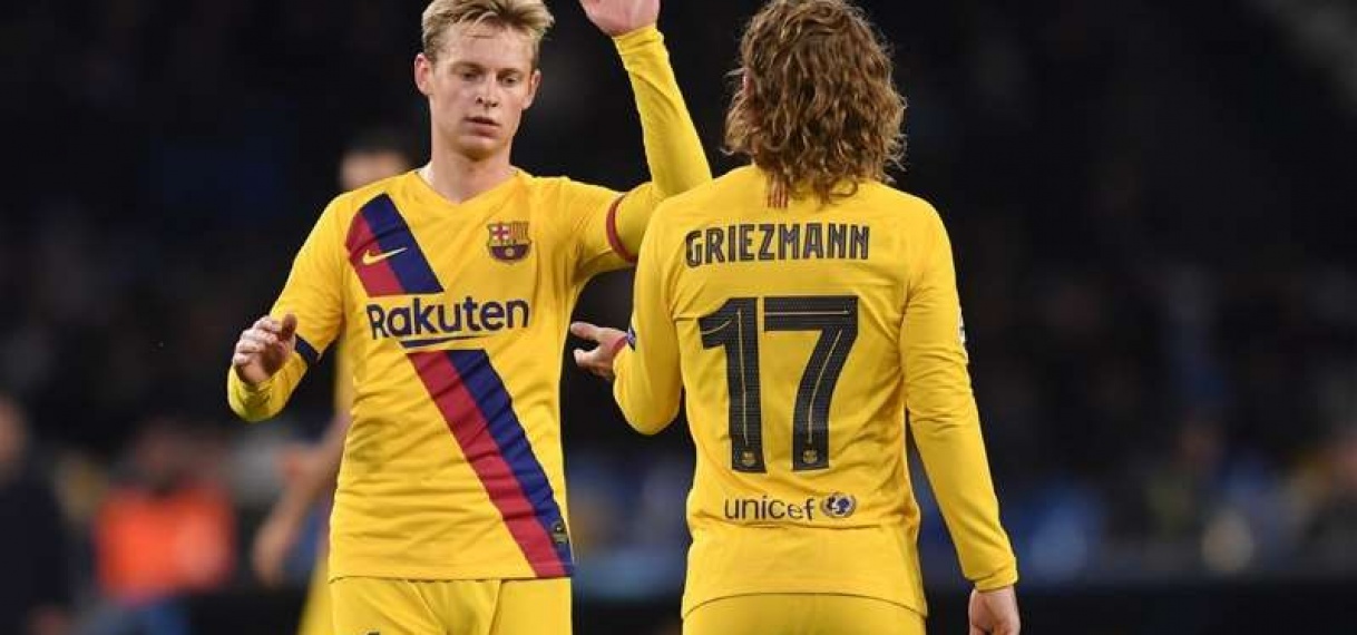 ’Alle spelers van FC Barcelona coronavrij’