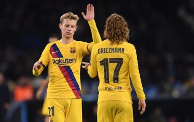 ’Alle spelers van FC Barcelona coronavrij’
