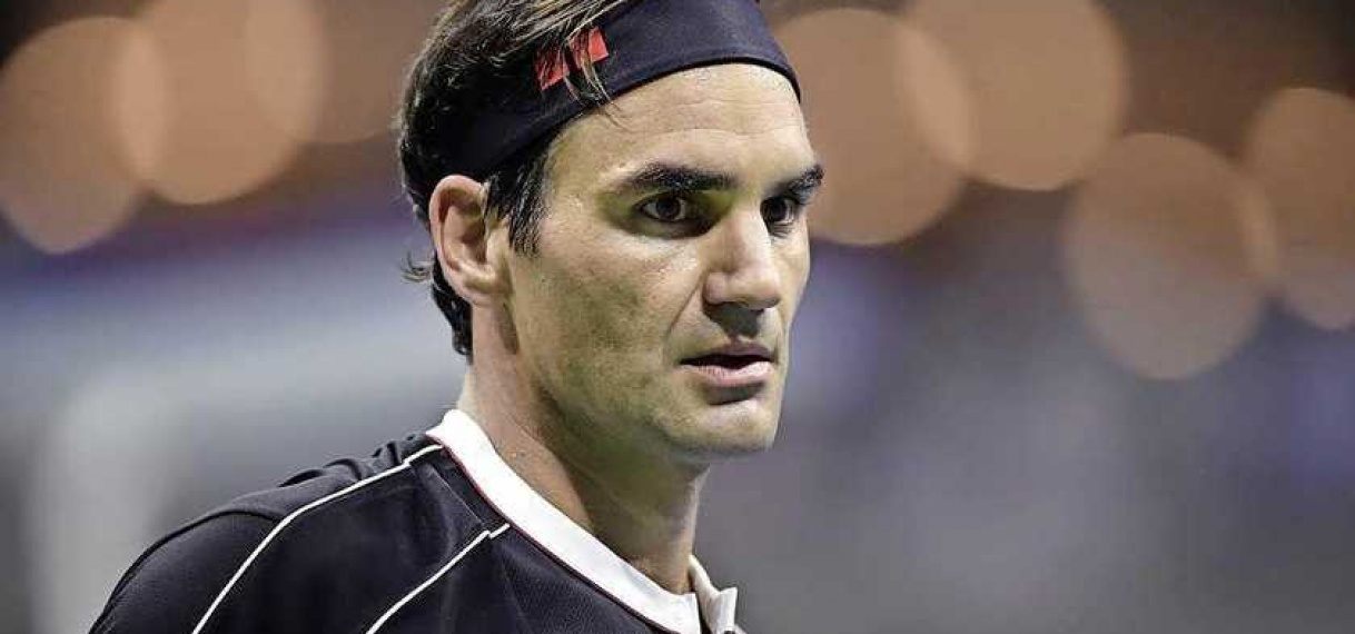 Roger Federer wil niet in lege stadions tennissen