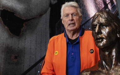 Wim Suurbier getroffen door hersenbloedin