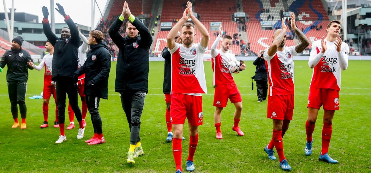 UEFA steunt KNVB in brief om FC Utrecht geen Europees ticket te geven