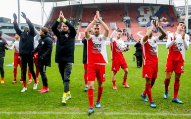 UEFA steunt KNVB in brief om FC Utrecht geen Europees ticket te geven