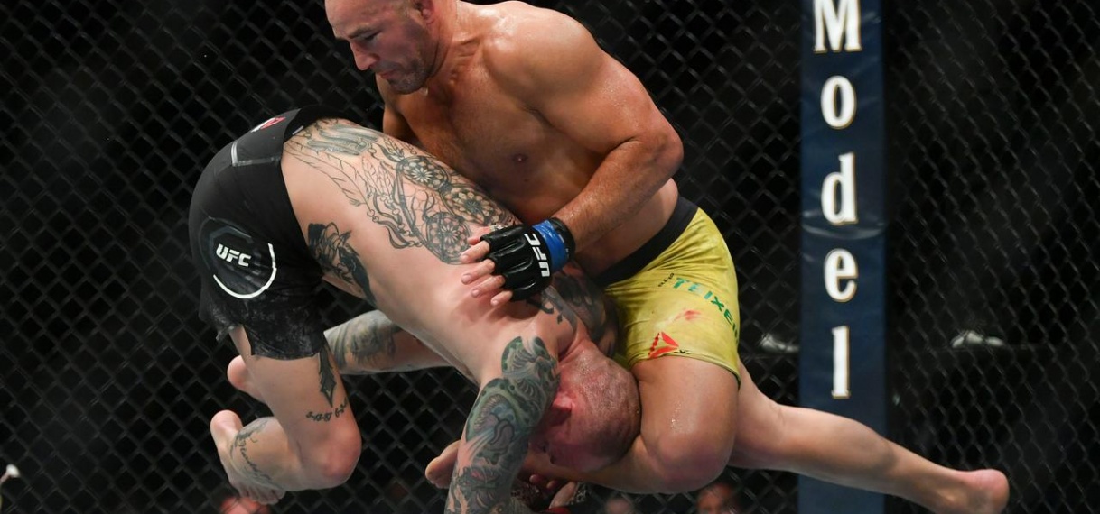 UFC zegt na tweede evenement in coronatijd dat plan met vechteiland doorgaat