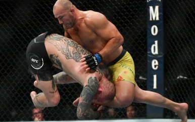 UFC zegt na tweede evenement in coronatijd dat plan met vechteiland doorgaat