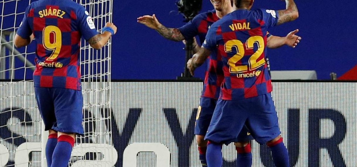 FC Barcelona rekent zonder bankzitter De Jong af met hekkensluiter Leganés