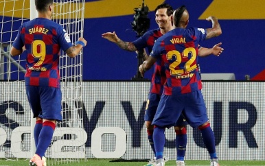 FC Barcelona rekent zonder bankzitter De Jong af met hekkensluiter Leganés