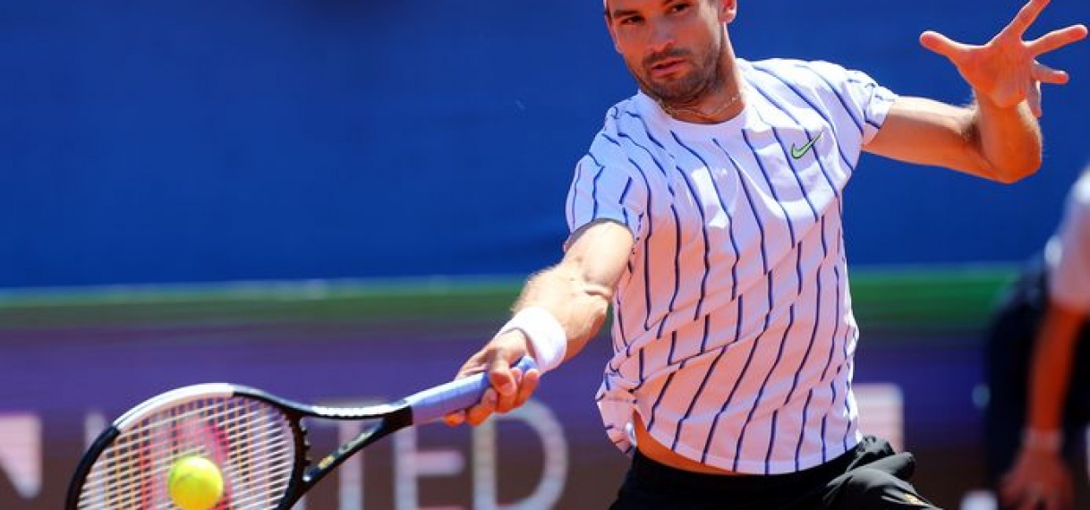 Dimitrov besmet met coronavirus na omstreden toernooi in Servië.