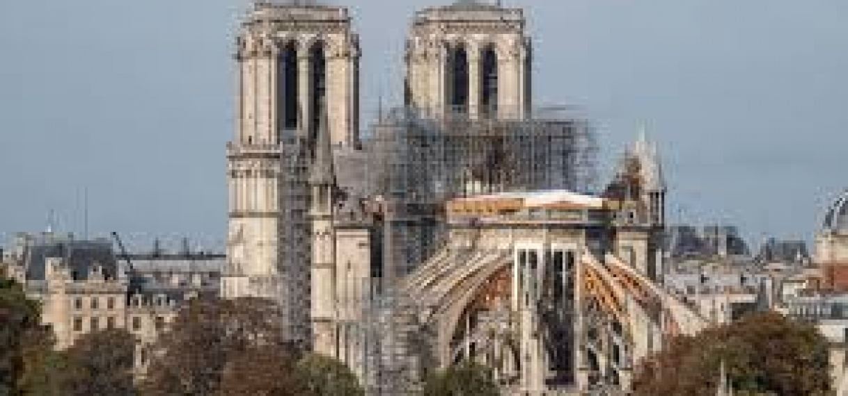 Goed nieuws: Winkeliers weer positiever | Nieuwe fase herstel Notre Dame