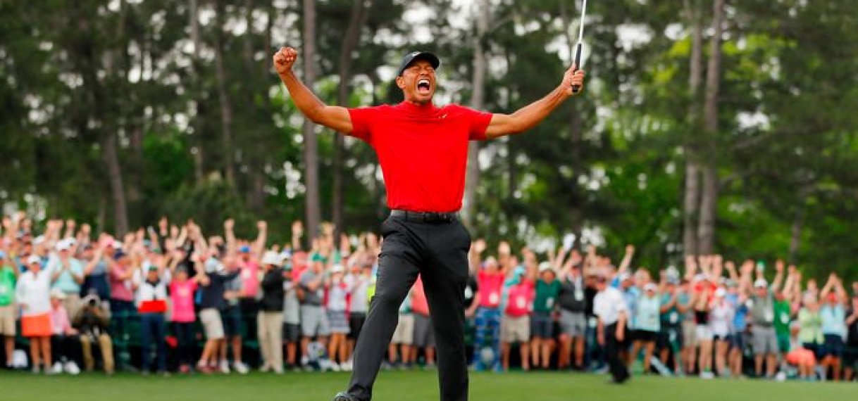 Ook Tiger Woods krijgt spraakmakende docu.