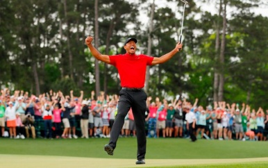 Ook Tiger Woods krijgt spraakmakende docu.