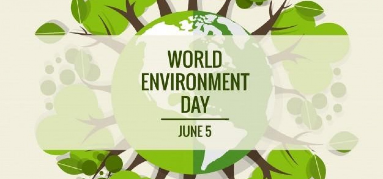 Wereld Milieu Dag 2020; ‘Time for Nature’