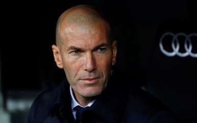 Zidane laat zich niet uit de tent lokken door Piqué én Spaanse media.
