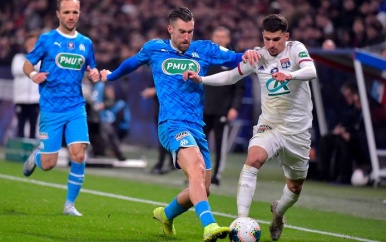 Drie miljoen boete voor club Strootman