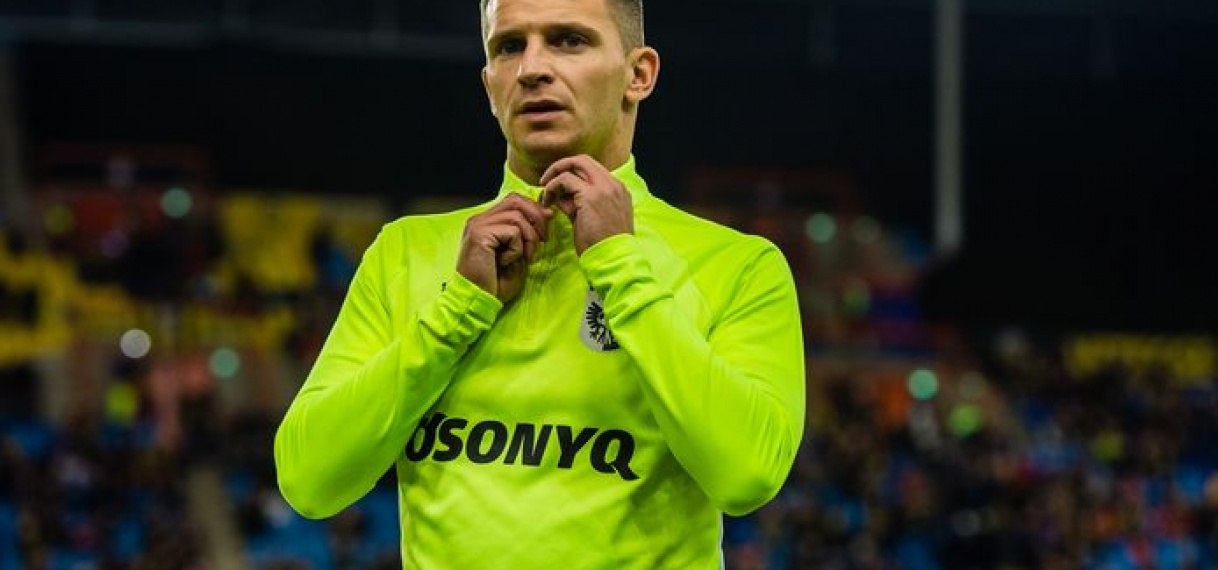 Feyenoord klopt toch weer aan bij Bryan Linssen