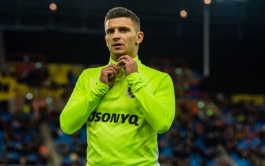 Feyenoord klopt toch weer aan bij Bryan Linssen