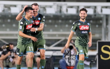 Gattuso blij met scorende Lozano: ‘Koester geen wrok meer tegen hem’