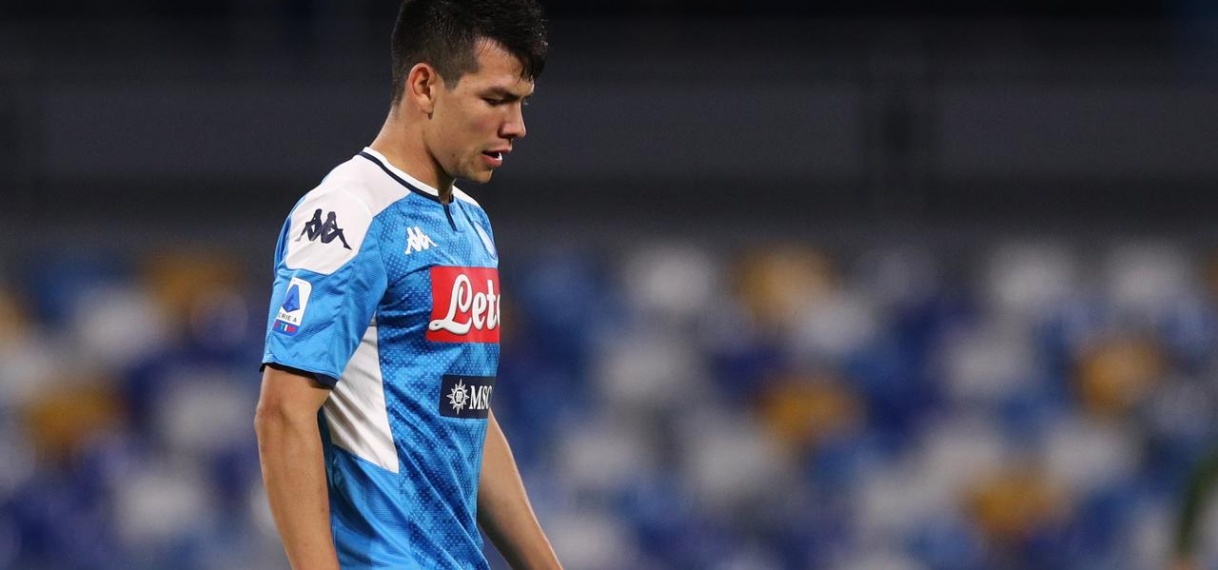 Gattuso botst met Lozano bij Napoli: ‘Ik laat niemand de training verpesten’