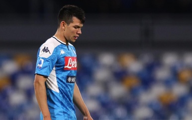 Gattuso botst met Lozano bij Napoli: ‘Ik laat niemand de training verpesten’