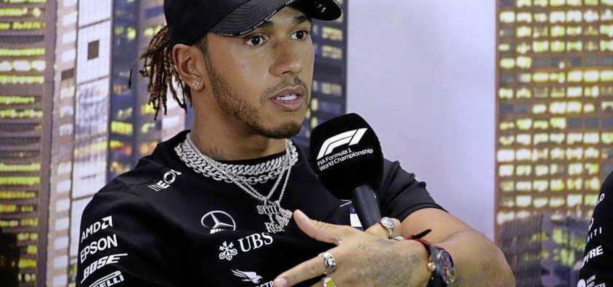 Wereldkampioen Lewis Hamilton na Formule 1-test: ’Ik kan het nog