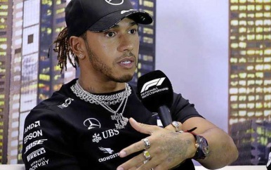 Wereldkampioen Lewis Hamilton na Formule 1-test: ’Ik kan het nog