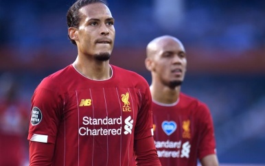 Landstitel Liverpool mogelijk vanuit luie stoel na overtuigende zege op Palace