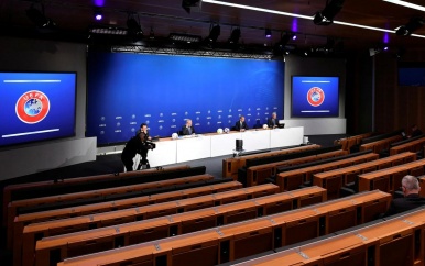 UEFA adviseert bonden 5 oktober aan te houden als transferdeadline