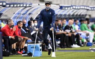 Zorgen om PSG-ster Mbappé na tumulteuze bekerfinale.