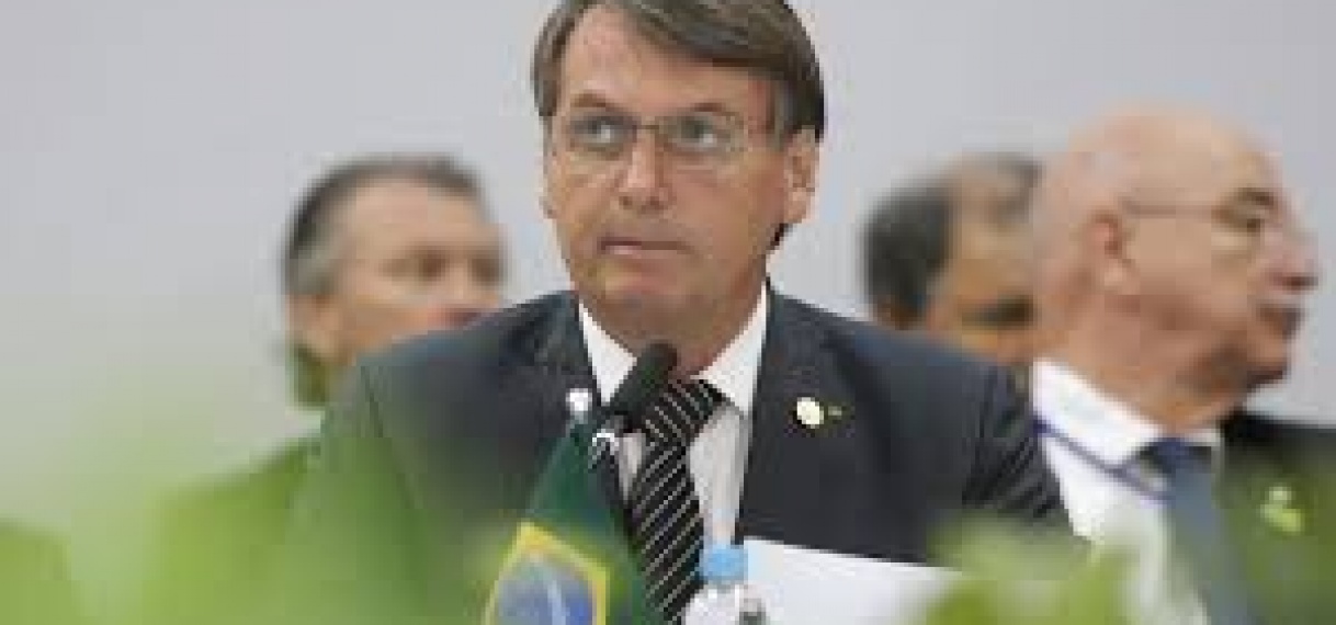 Braziliaanse vereniging van journalisten klaagt president Bolsonaro aan