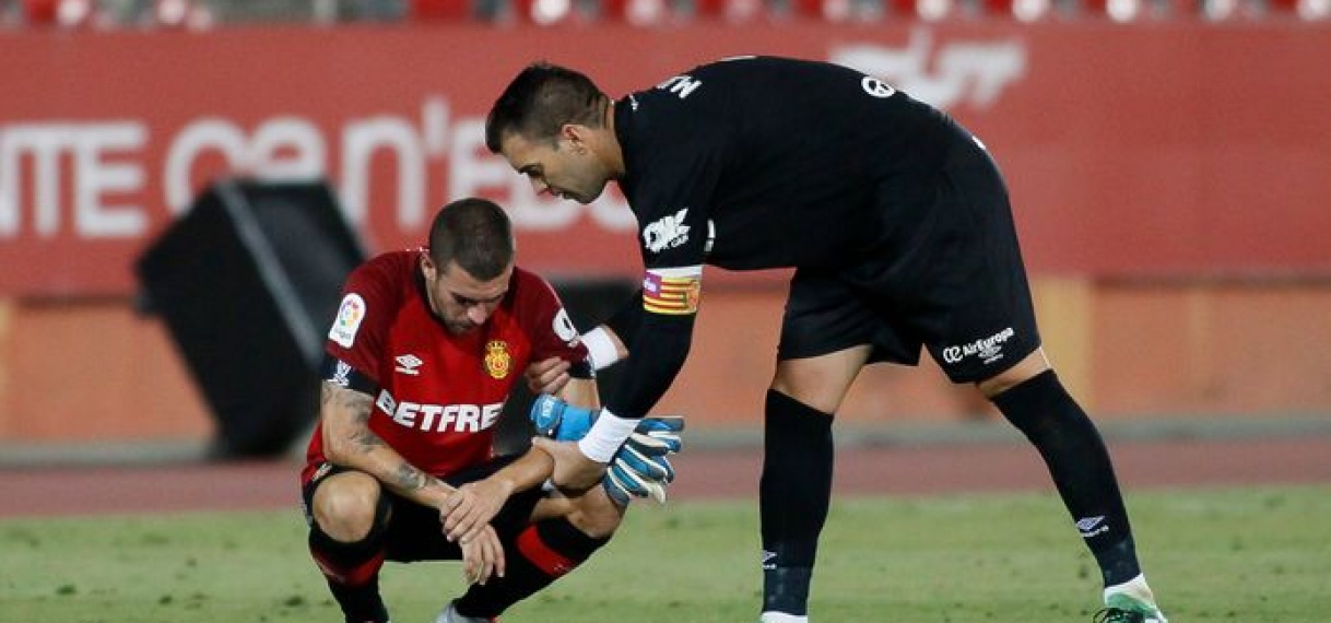 Ook Real Mallorca degradeert uit La Liga.