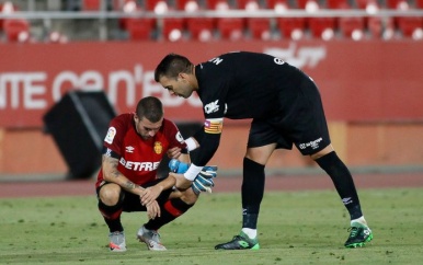 Ook Real Mallorca degradeert uit La Liga.