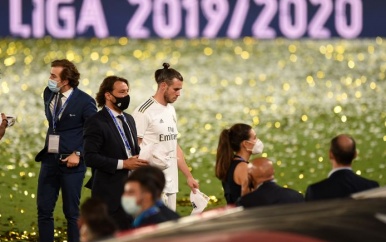 Zaakwaarnemer Bale: ‘Gareth gaat helemaal nergens heen’.