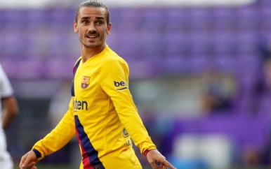Setién over wissel Griezmann: ‘Hij vroeg er zelf om.