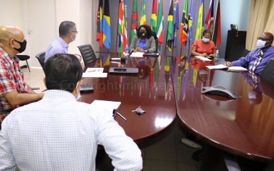 Minister Walden maakt kennis met PLIS: