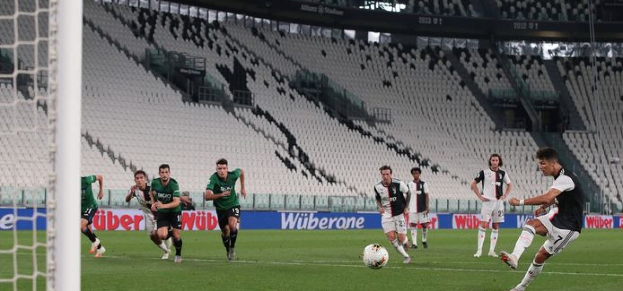Mogelijk dit seizoen al publiek welkom in Serie A.