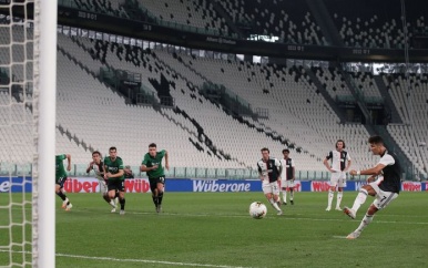 Mogelijk dit seizoen al publiek welkom in Serie A.