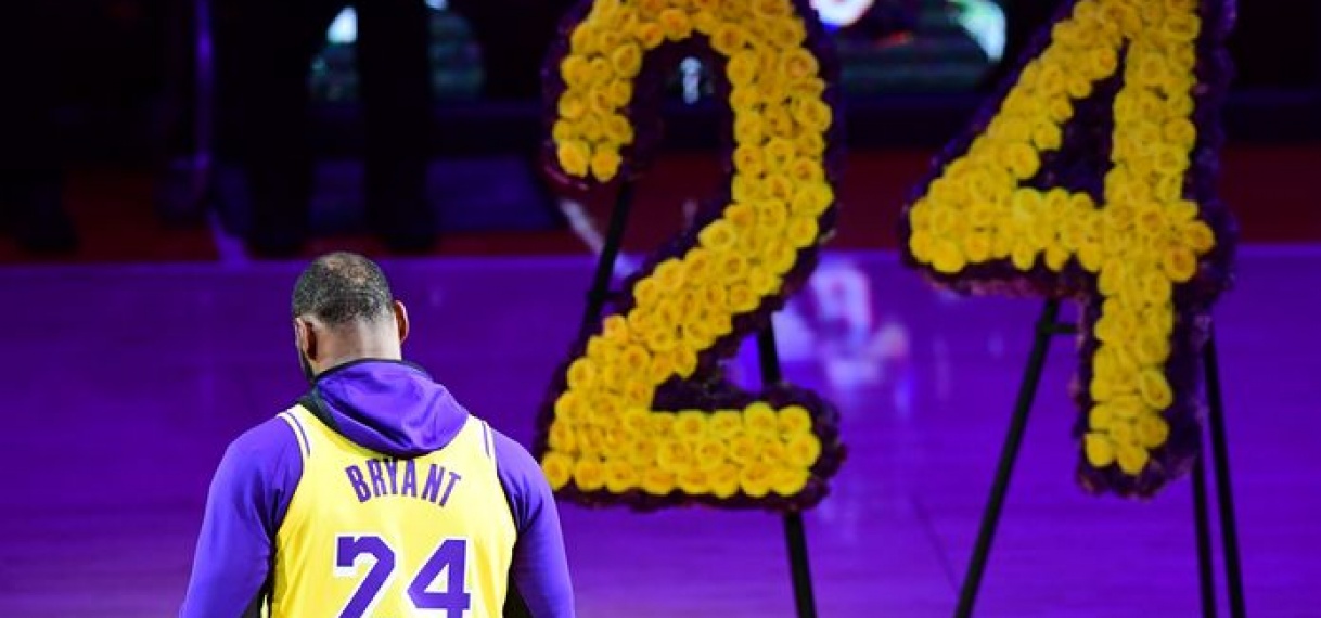 Herinnering aan Bryant moet LA Lakers helpen op weg naar titel.