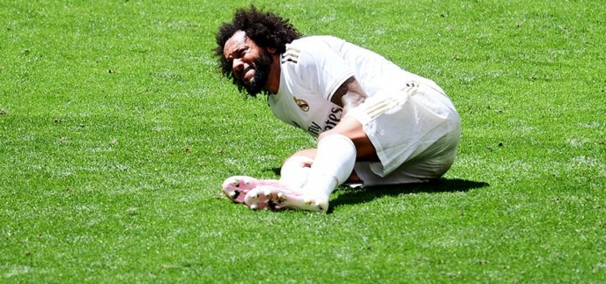 Marcelo mist wellicht rest competitieduels Real.