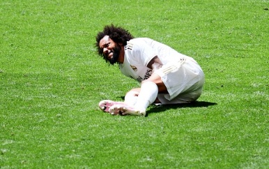 Marcelo mist wellicht rest competitieduels Real.