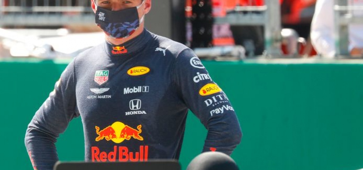 Formule 1 wint bij rentree, maar Max verliest.