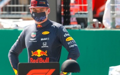 Formule 1 wint bij rentree, maar Max verliest.