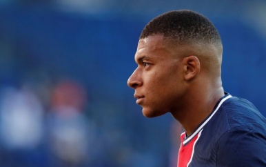 Smaakmaker Mbappé: ‘Ik blijf bij PSG, wat er ook gebeurt.