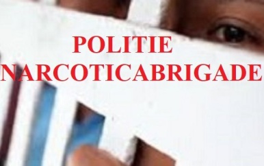 Vijf postzenders in korte tijd aangehouden door de Narcotica Brigade