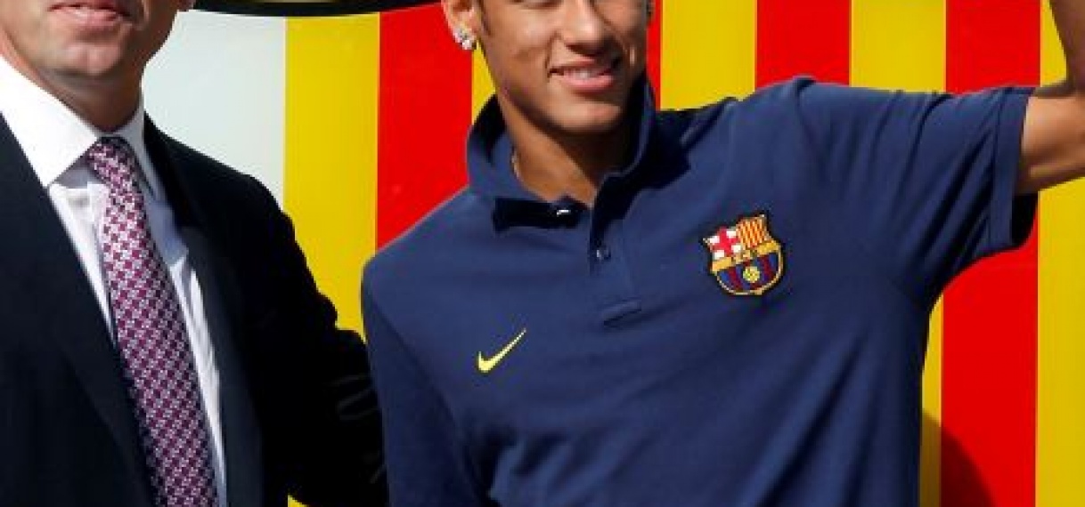 Ook het CAS stelt Barcelona in gelijk bij zaak-Neymar: Santos krijgt geen geld.