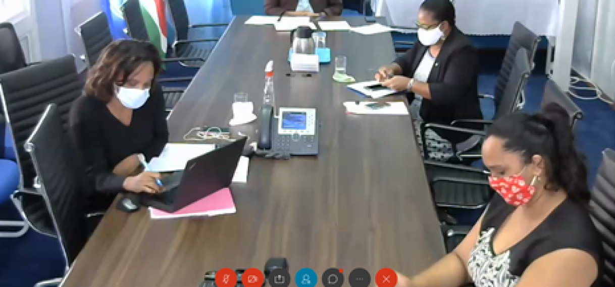 Suriname lanceert het project ‘Framework Convention on Tobacco Control 2030’ (FCTC 2030-project)