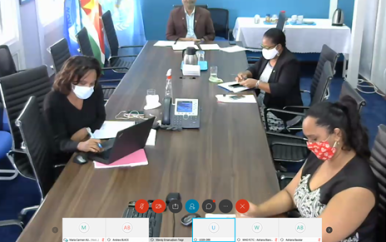 Suriname lanceert het project ‘Framework Convention on Tobacco Control 2030’ (FCTC 2030-project)
