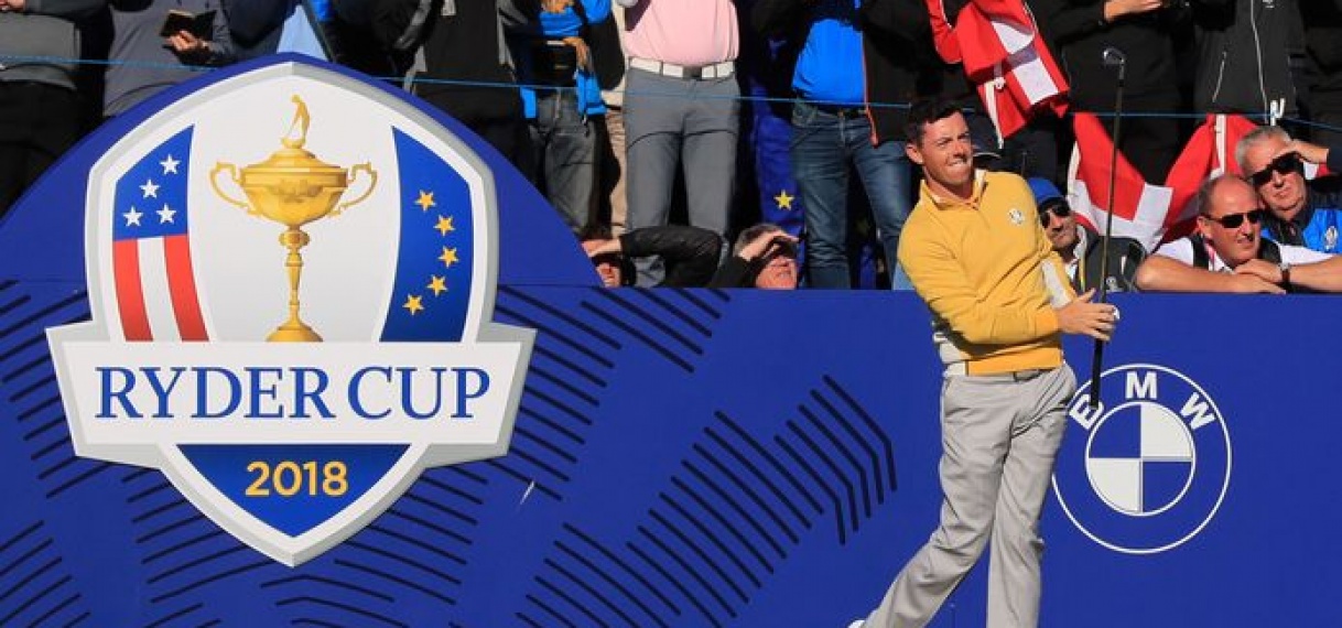 Ryder Cup verplaatst naar 2021, volgende edities in oneven jaren.