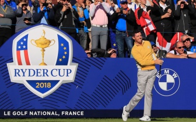 Ryder Cup verplaatst naar 2021, volgende edities in oneven jaren.